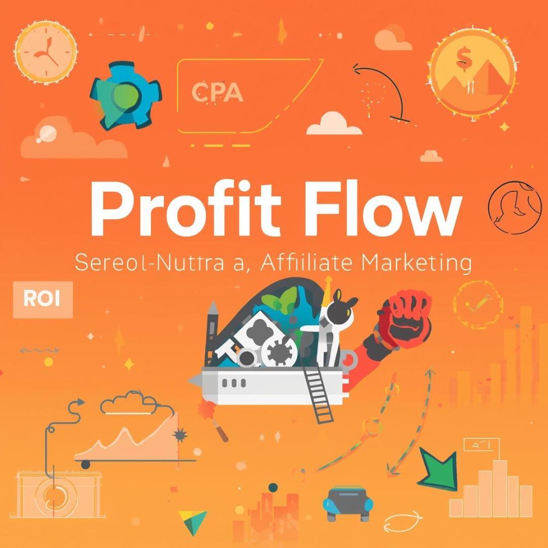 Profit Flow партнёрская программа